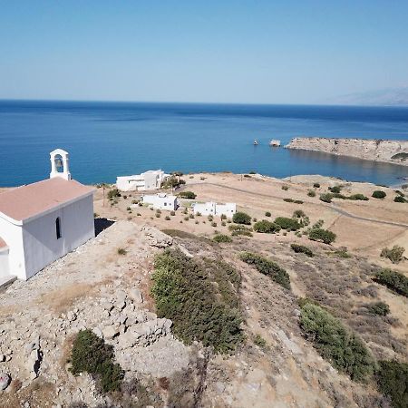 Triopetra View 3 Villa Exterior photo
