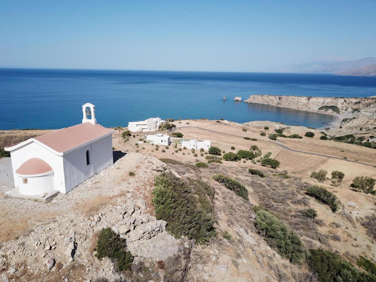 Triopetra View 3 Villa Exterior photo