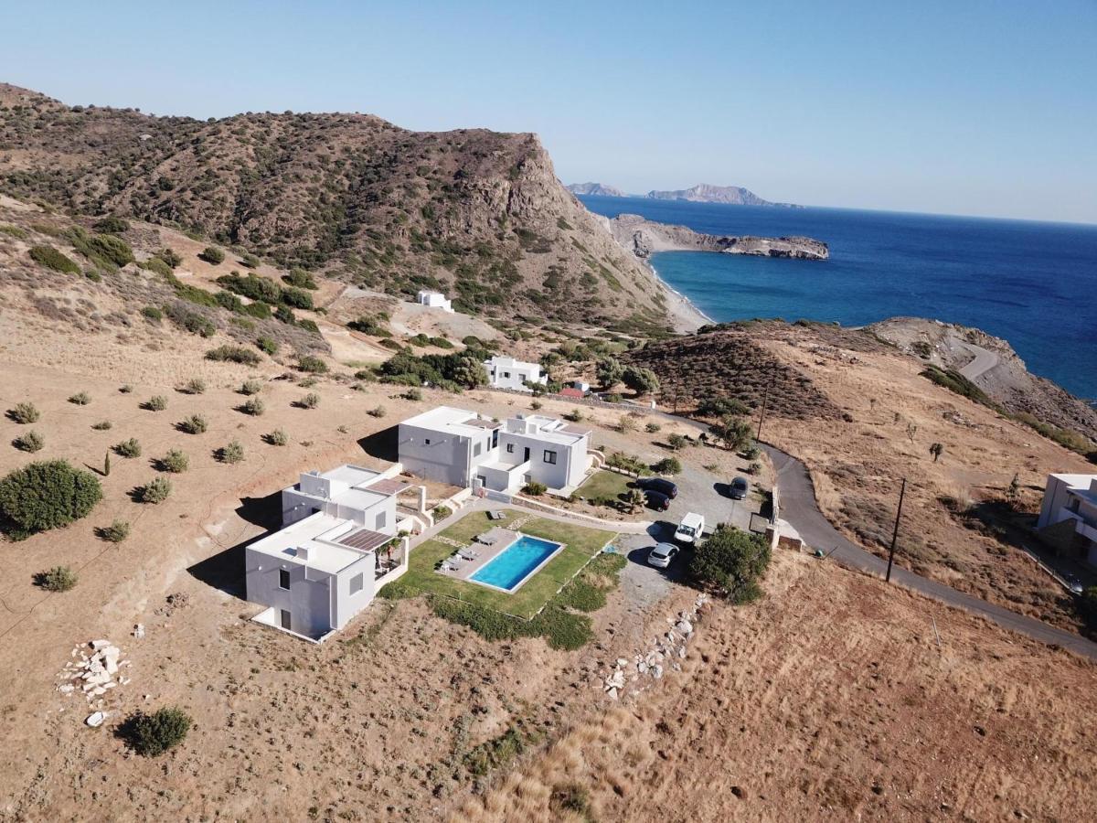 Triopetra View 3 Villa Exterior photo