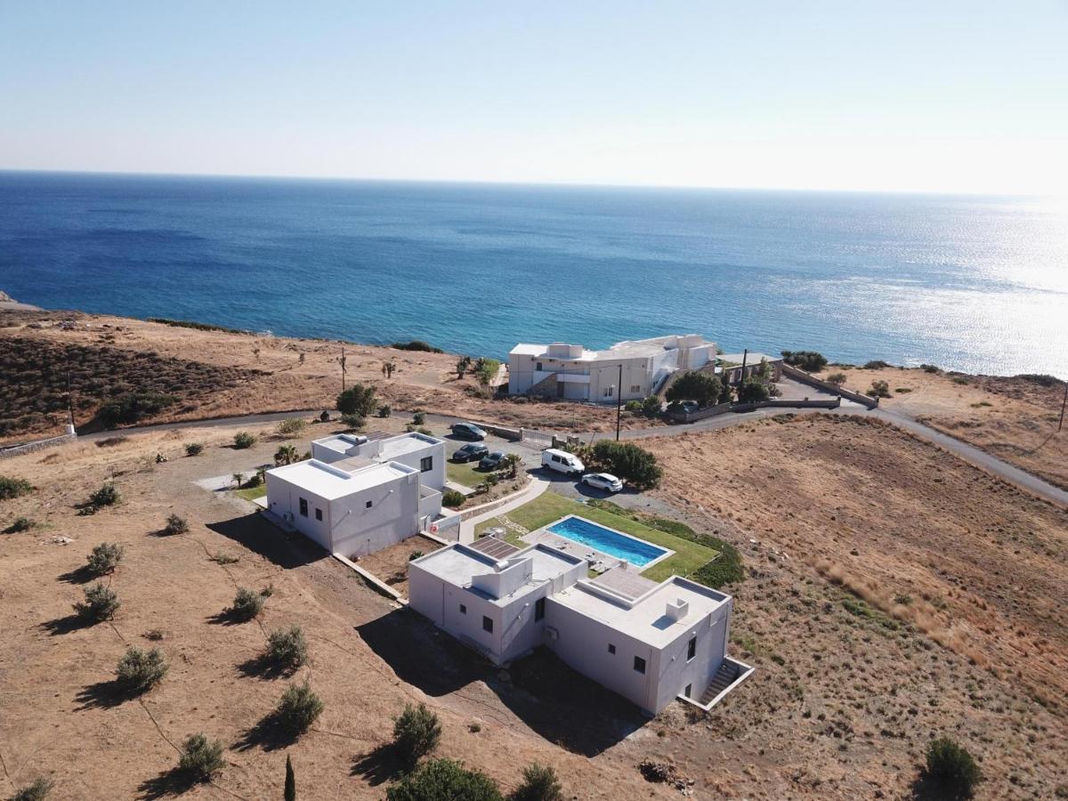 Triopetra View 3 Villa Exterior photo